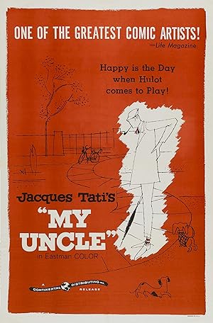 Mon Oncle (1958)