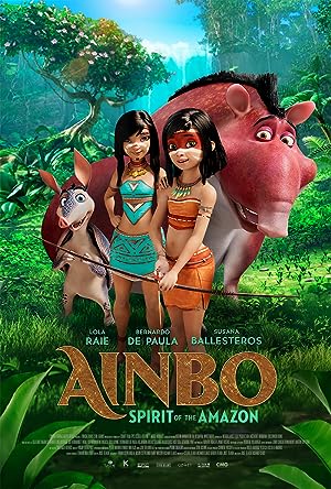 Ainbo (2022)