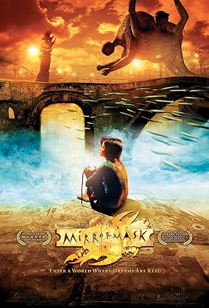 Mirrormask (2006)