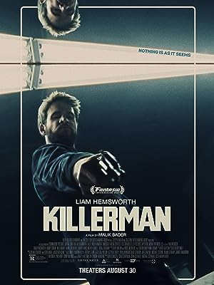 Killerman (2019)