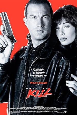 Hard to Kill (1990)