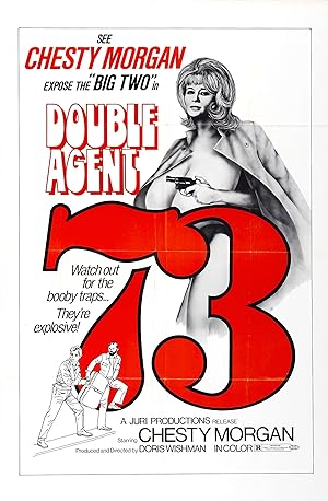 Double Agent 73 (1969)