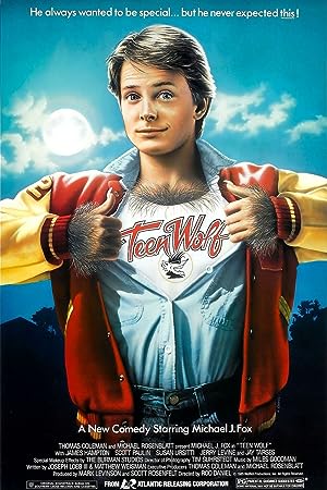 Teen Wolf (1985)