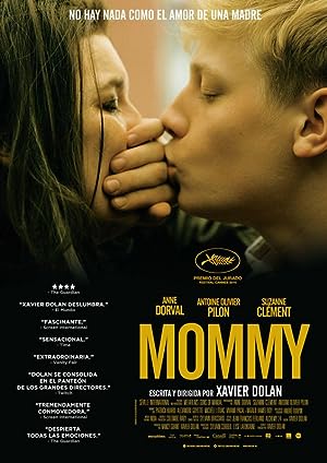 Mommy (2014)