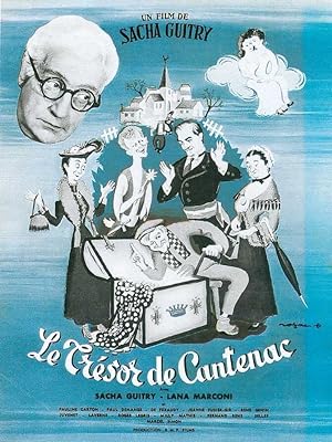 Le tr�sor de Cantenac (1950)