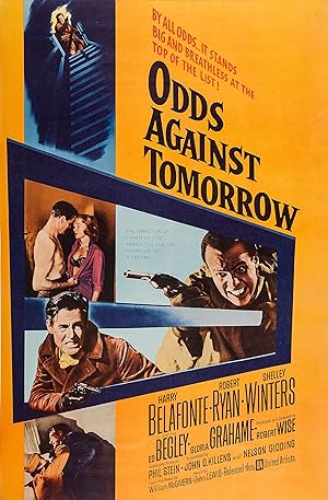 Odds Against Tomorrow (1959)