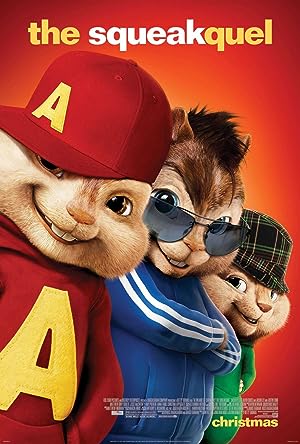 Alvin and the Chipmunks: The Squeakquel (2009)