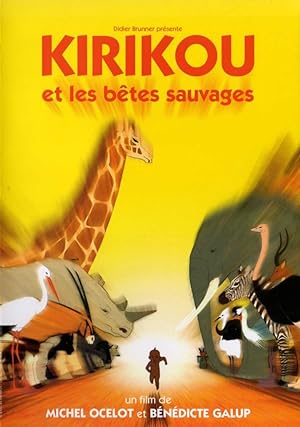 Kirikou and the Wild Beasts (2005)