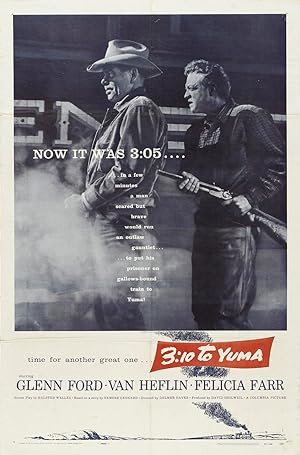 3:10 to Yuma (1957)