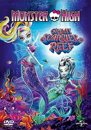 Monster High: Great Scarrier Reef (2016)