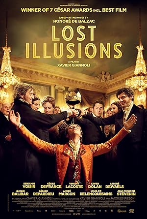 Lost Illusions (2022)