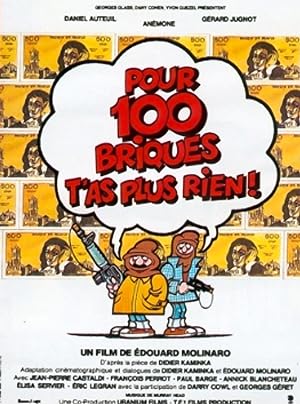 Pour cent briques t'as plus rien (1982)