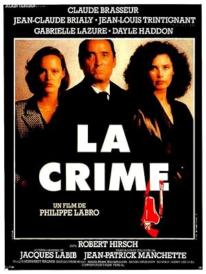 La crime (1983)