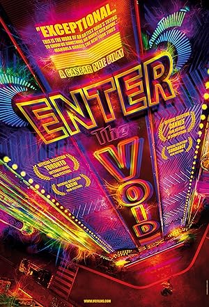 Enter the Void (2010)