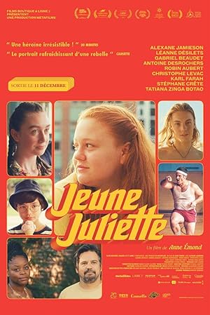 Young Juliette (2019)