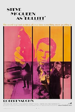 Bullitt (1968)