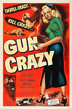 Gun Crazy (1950)