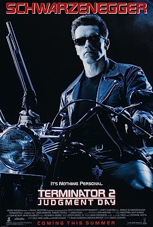 Terminator 2: Judgment Day (1991)