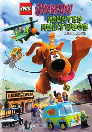 Lego Scooby-Doo!: Haunted Hollywood (2016)