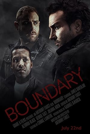 Boundary (2022)