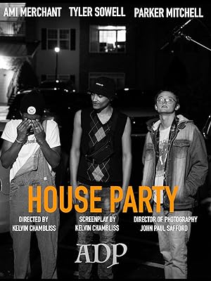 House Party (2022)