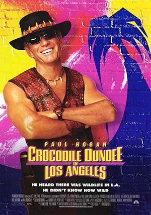 Crocodile Dundee in Los Angeles (2001)