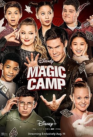 Magic Camp (2020)