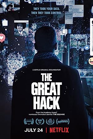 The Great Hack (2019)