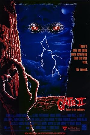 Gate 2: The Trespassers (1992)