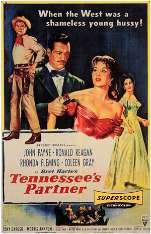 Tennessee's Partner (1955)