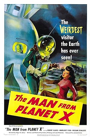 The Man from Planet X (1951)