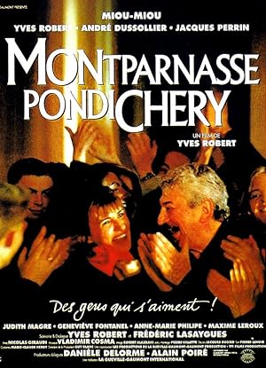 Montparnasse-Pondich�ry (1994)