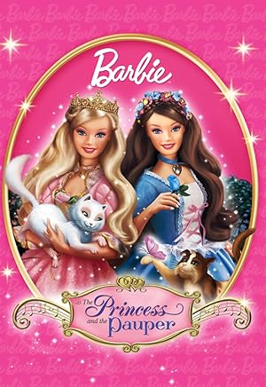 Barbie as The Princess and the Pauper (2004)