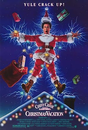 National Lampoon's Christmas Vacation (1989)