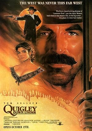 Quigley Down Under (1990)