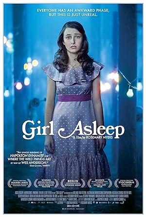 Girl Asleep (2016)