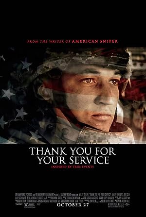 Thank You for Your Service (2017)