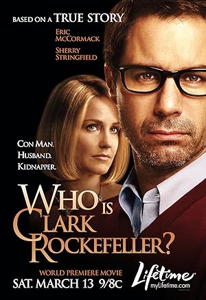 Who Is Clark Rockefeller? (2010)