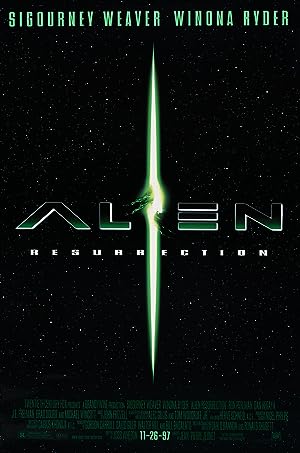 Alien: Resurrection (1997)