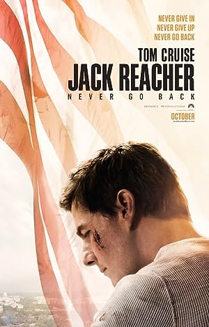 Jack Reacher: Never Go Back (2016)