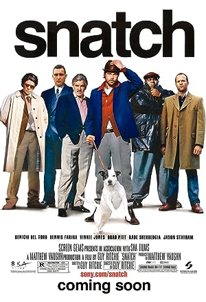 Snatch (2001)