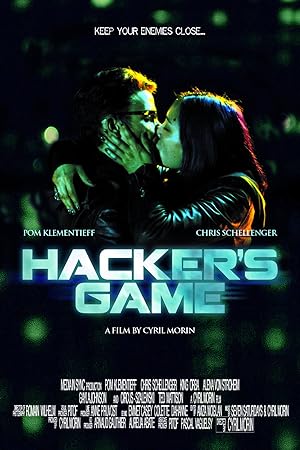 Hacker's Game (2015)