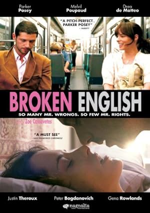 Broken English (2008)