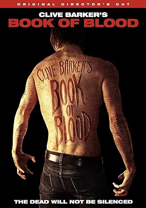 Book of Blood (2009)