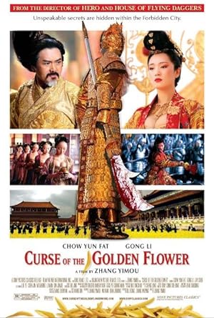 Curse of the Golden Flower (2007)