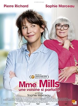 Mrs Mills (2018)