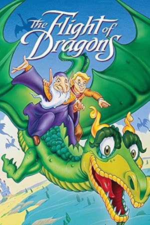 The Flight of Dragons (1984)