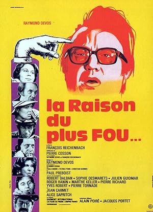 La raison du plus fou (1973)