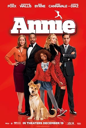 Annie (2014)