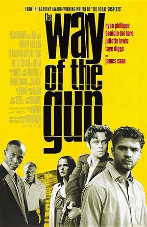 The Way of the Gun (2000)